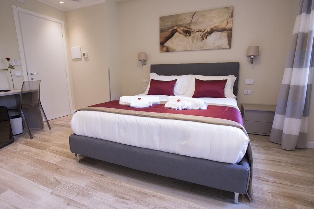 Leonardo Da Vinci Guest House Rome Bagian luar foto