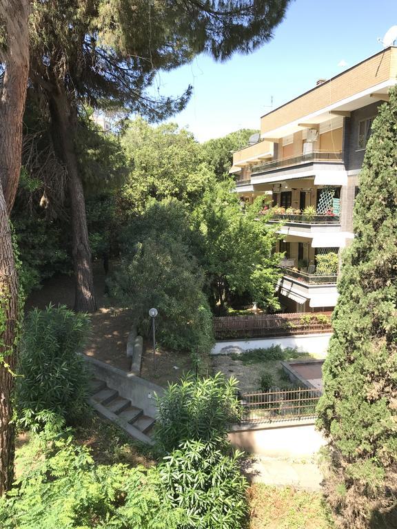 Leonardo Da Vinci Guest House Rome Bagian luar foto