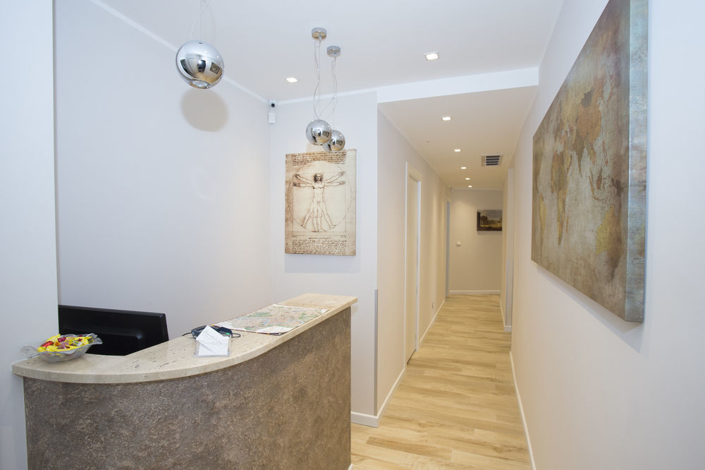 Leonardo Da Vinci Guest House Rome Bagian luar foto