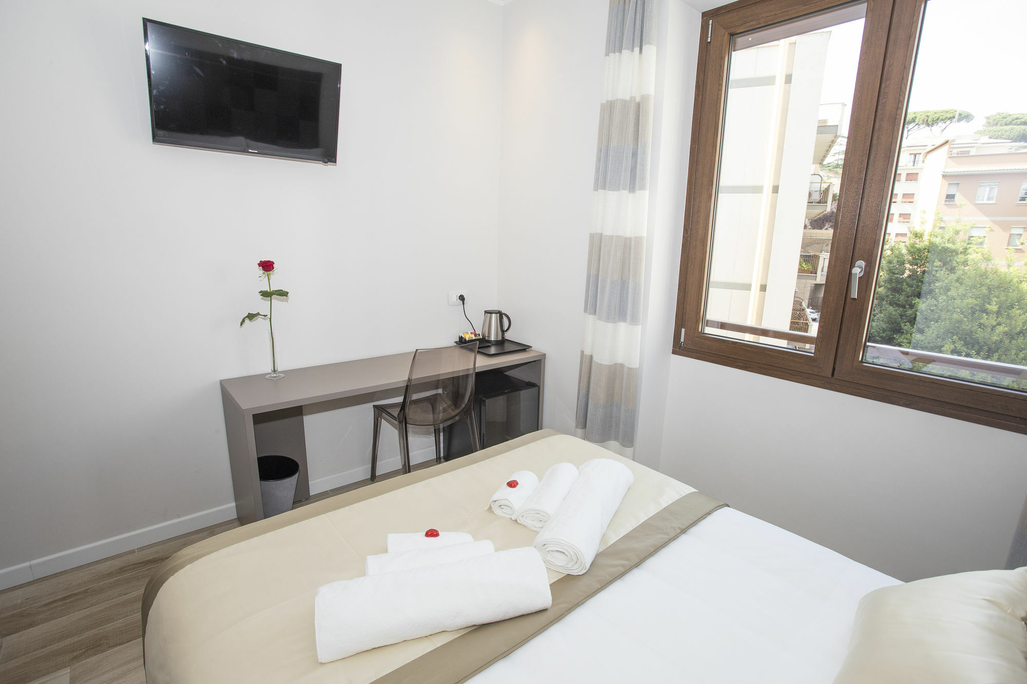 Leonardo Da Vinci Guest House Rome Bagian luar foto