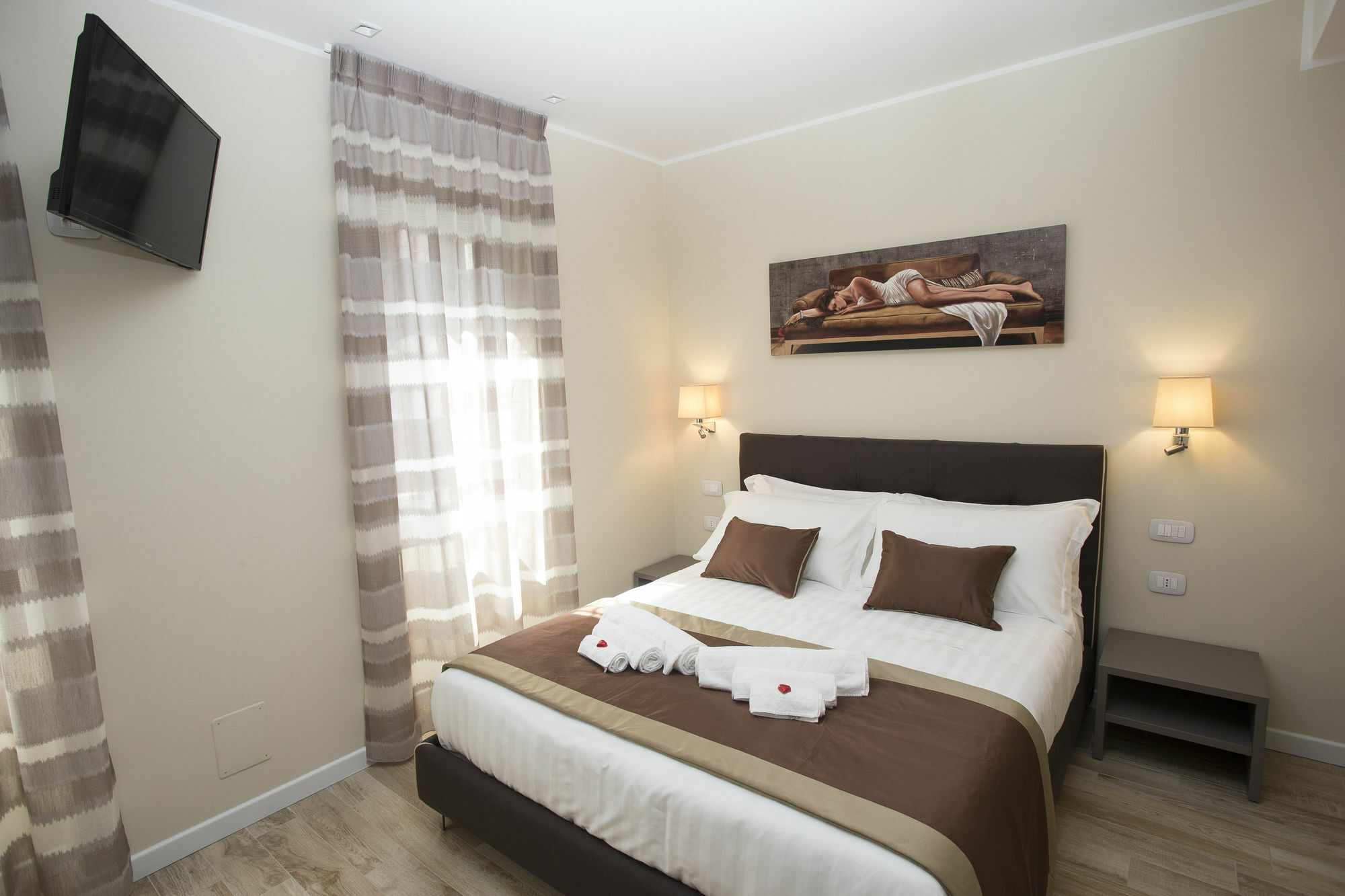Leonardo Da Vinci Guest House Rome Bagian luar foto