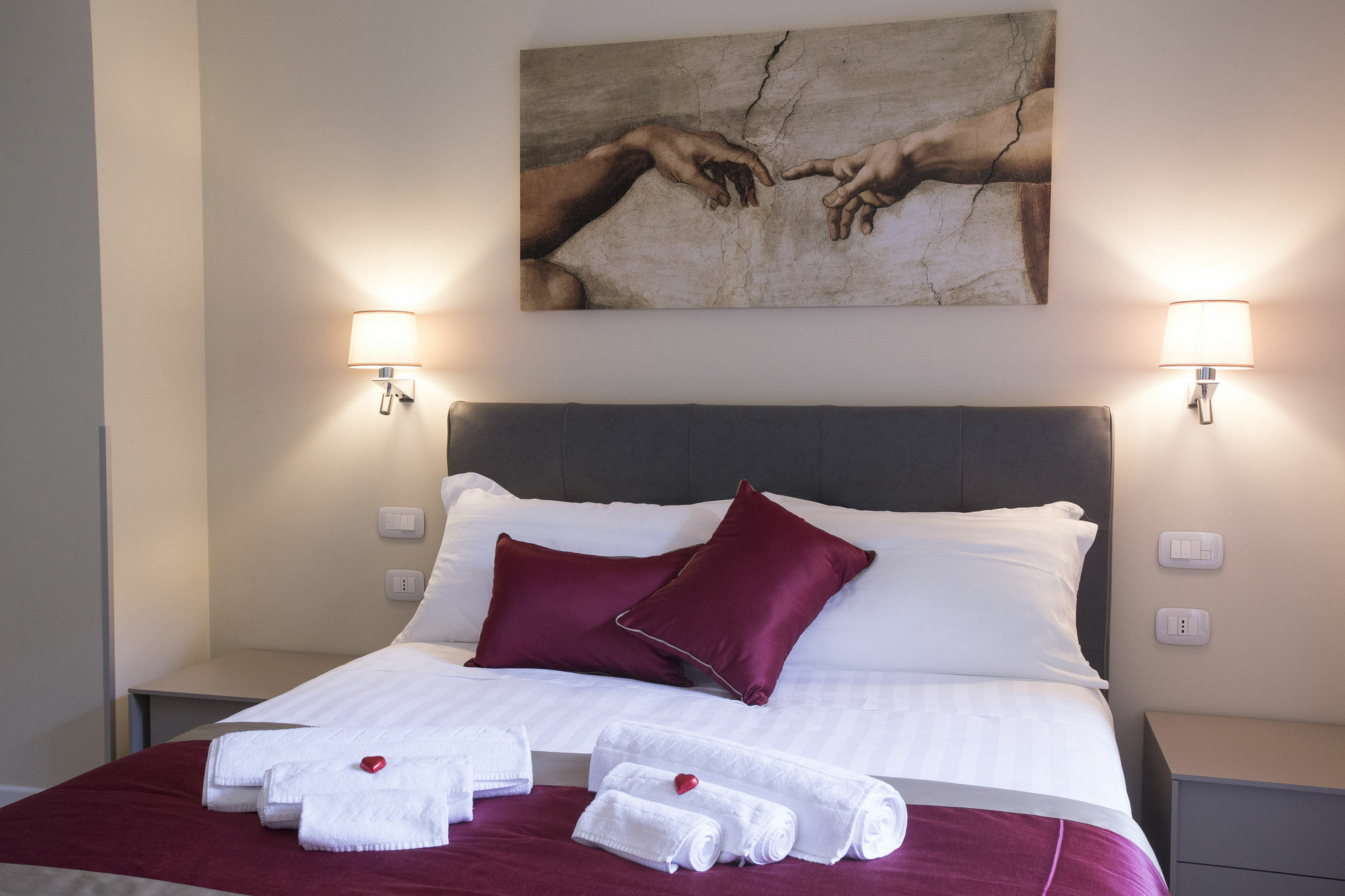 Leonardo Da Vinci Guest House Rome Bagian luar foto